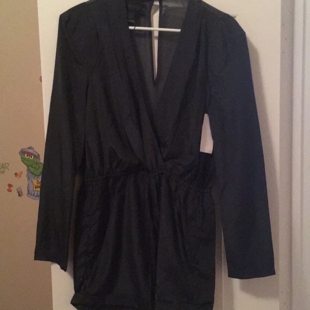 New Kardashian Kollection romper, medium